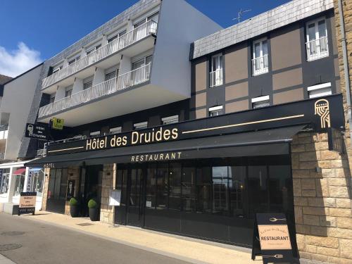 Imagen general del Hotel Des Druides. Foto 2