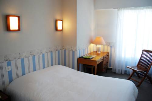 Imagen de la habitación del Hotel Des Druides. Foto 4