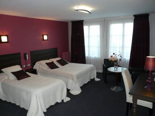 Imagen de la habitación del Hotel Des Ducs, ALENCON. Foto 10