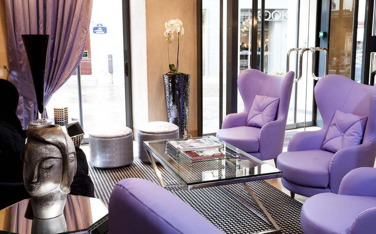 Imagen de los interiores del Hotel Des Ducs Danjou. Foto 16