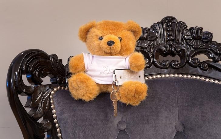 Imagen de la habitación del Hotel Des Dunes. Foto 3