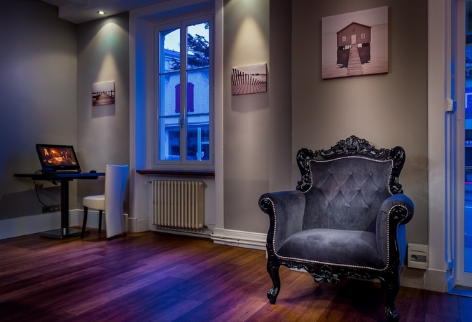 Imagen de los interiores del Hotel Des Dunes. Foto 16