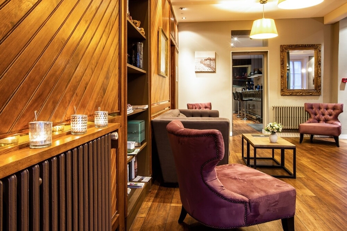 Imagen de los interiores del Hotel Des Dunes. Foto 19