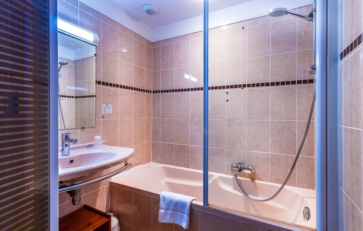 Imagen de la habitación del Hotel Des Dunes. Foto 13