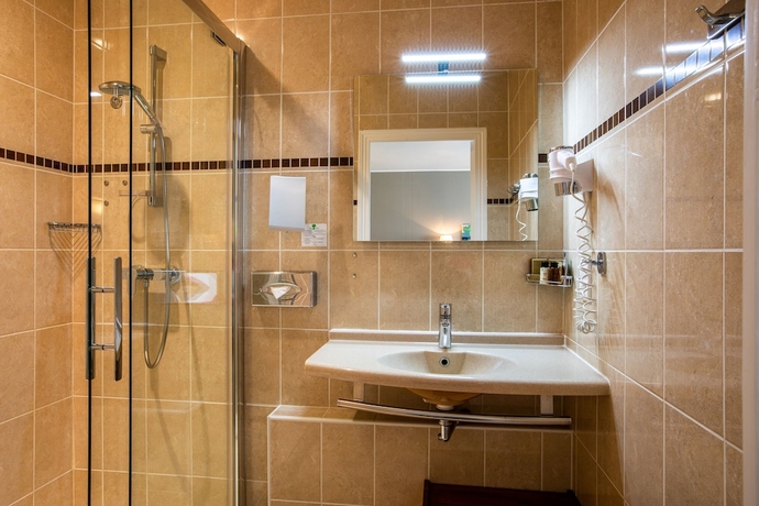 Imagen de la habitación del Hotel Des Dunes. Foto 14