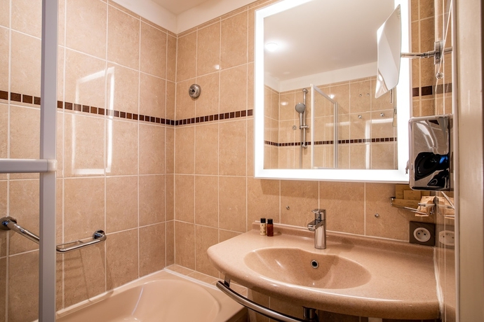 Imagen de la habitación del Hotel Des Dunes. Foto 15