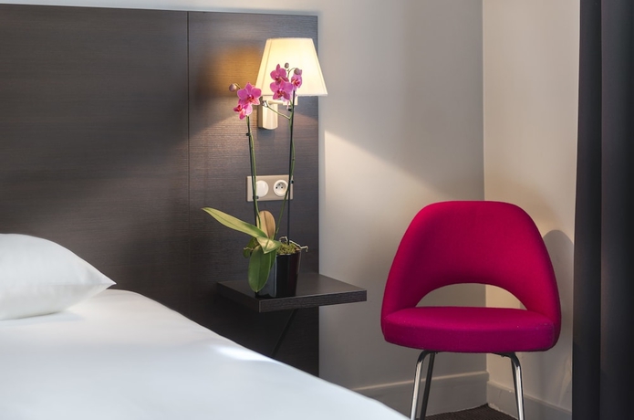 Imagen de la habitación del Hotel Des Ecrivains. Foto 3