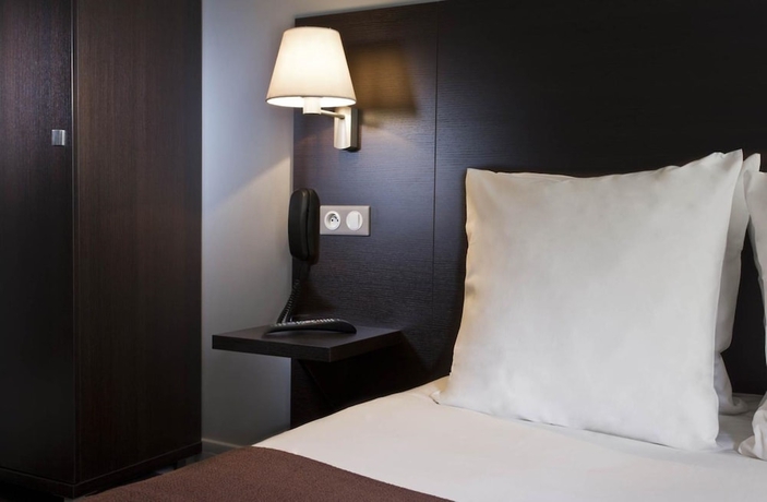 Imagen de la habitación del Hotel Des Ecrivains. Foto 6