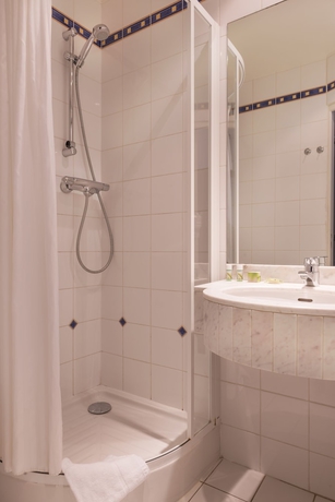 Imagen de la habitación del Hotel Des Ecrivains. Foto 12