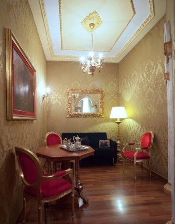 Imagen de los interiores del Hotel Des Epoques. Foto 10