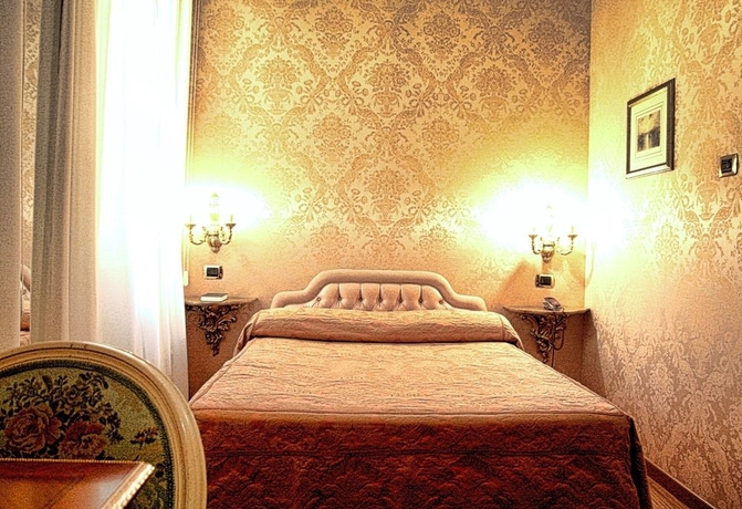 Imagen de la habitación del Hotel Des Epoques. Foto 4