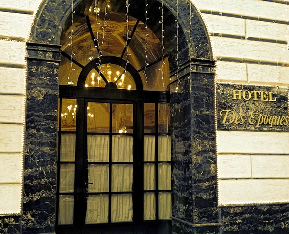 Imagen general del Hotel Des Epoques. Foto 2