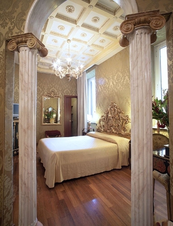 Imagen de la habitación del Hotel Des Epoques. Foto 6