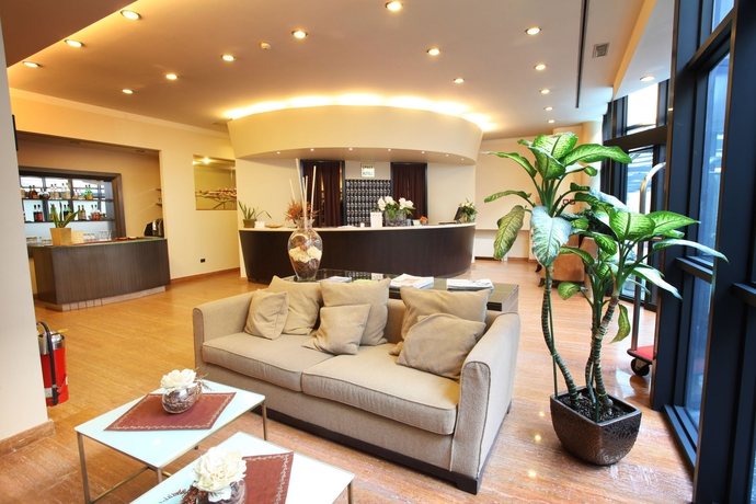 Imagen de los interiores del Hotel Des Etrangers. Foto 14