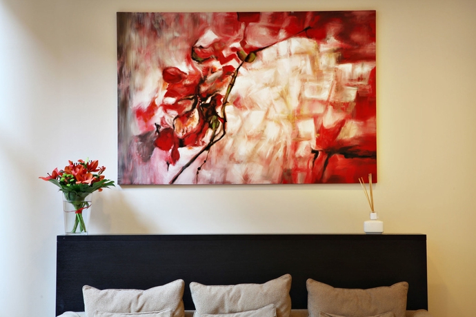 Imagen de la habitación del Hotel Des Etrangers. Foto 11