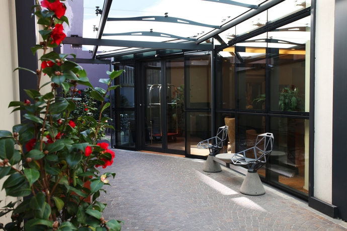 Imagen general del Hotel Des Etrangers. Foto 3