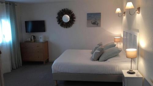 Imagen general del Hotel Des Falaises. Foto 3