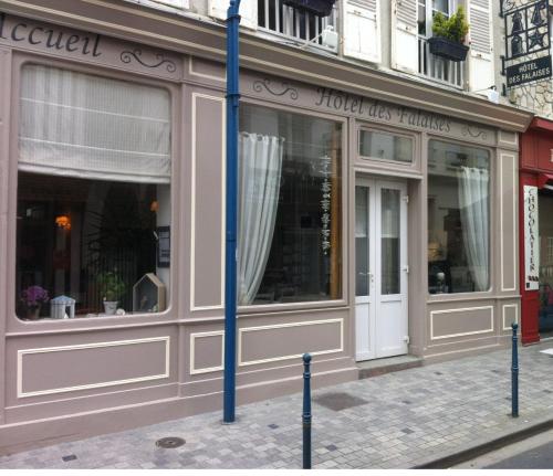 Imagen general del Hotel Des Falaises. Foto 5