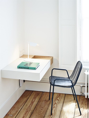 Imagen de los interiores del Hotel Des Galeries. Foto 12