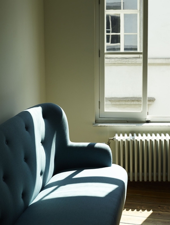 Imagen de los interiores del Hotel Des Galeries. Foto 14