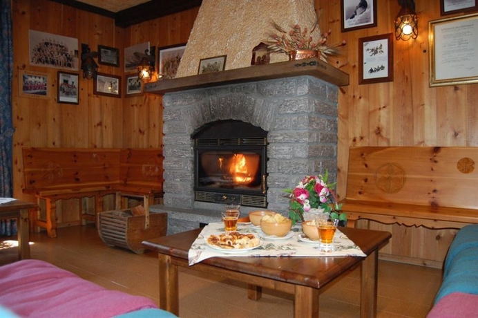 Imagen de los interiores del Hotel Des Glaciers. Foto 6