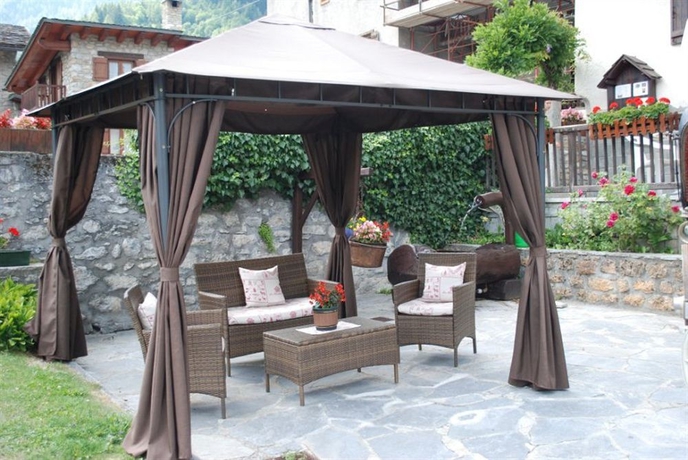Imagen de los exteriores del Hotel Des Glaciers. Foto 2