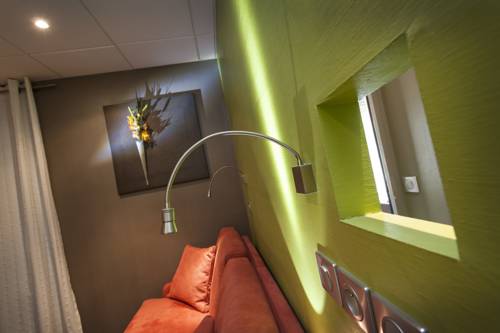 Imagen de la habitación del Hotel Des Gorges Du Tarn. Foto 4