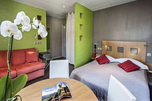 Imagen de la habitación del Hotel Des Gorges Du Tarn. Foto 5