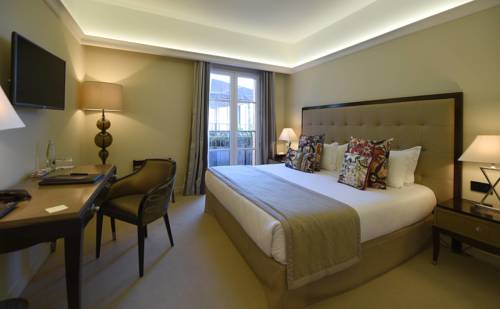 Imagen de la habitación del Hotel Des Gouverneurs. Foto 4