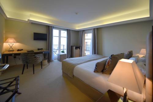 Imagen de la habitación del Hotel Des Gouverneurs. Foto 5