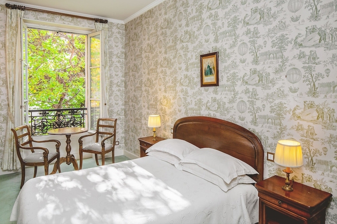 Imagen de la habitación del Hotel Des Grandes Ecoles. Foto 3