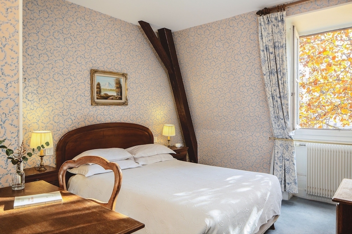 Imagen de la habitación del Hotel Des Grandes Ecoles. Foto 5