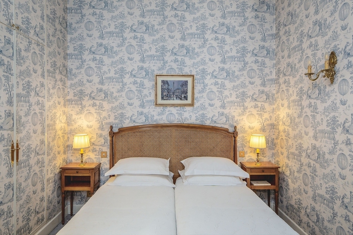 Imagen de la habitación del Hotel Des Grandes Ecoles. Foto 9