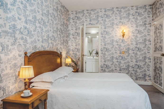Imagen de la habitación del Hotel Des Grandes Ecoles. Foto 12