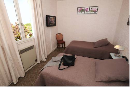 Imagen de la habitación del Hotel Des Grands Vins. Foto 12