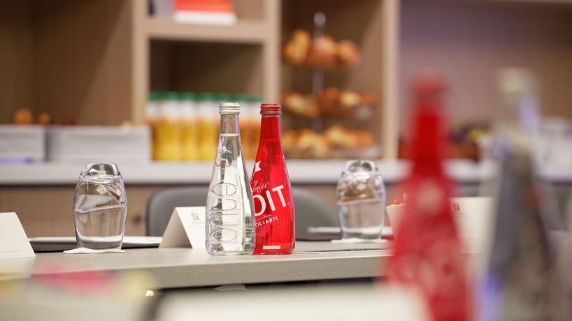 Imagen de los interiores del Hotel Des Grands Voyageurs. Foto 11