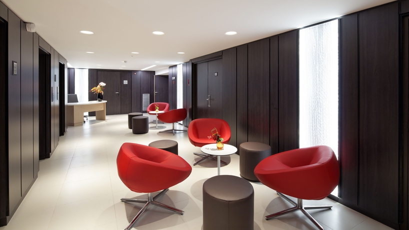 Imagen de los interiores del Hotel Des Grands Voyageurs. Foto 13