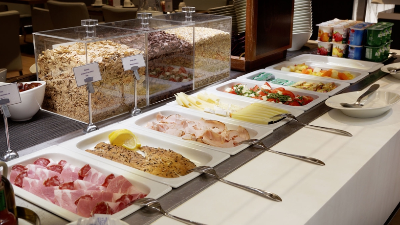 Imagen del bar/restaurante del Hotel Des Grands Voyageurs. Foto 8