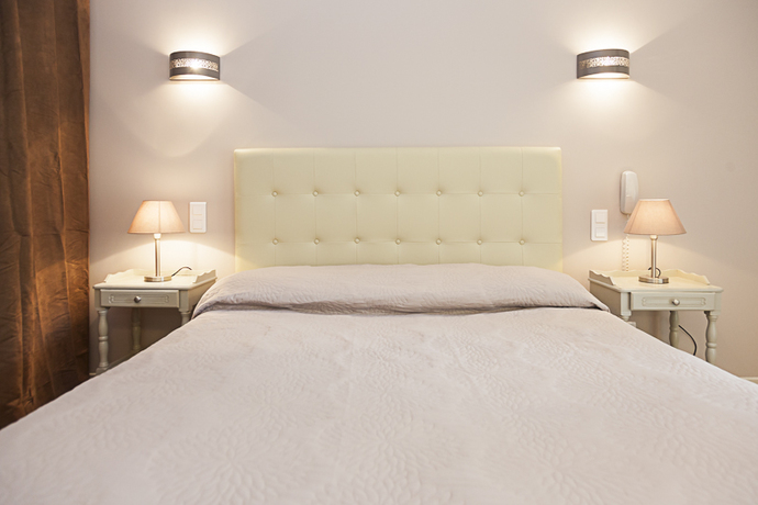 Imagen de la habitación del Hotel Des Granges. Foto 4