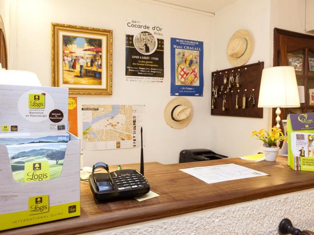 Imagen de los interiores del Hotel Des Granges. Foto 9