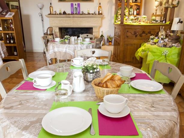 Imagen de los interiores del Hotel Des Granges. Foto 10