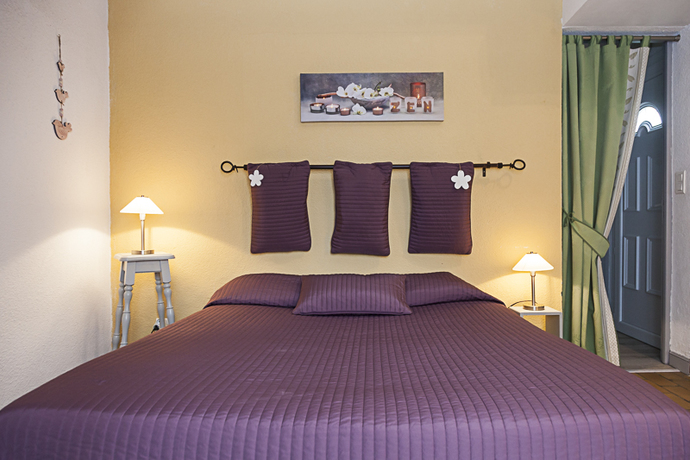 Imagen de la habitación del Hotel Des Granges. Foto 6