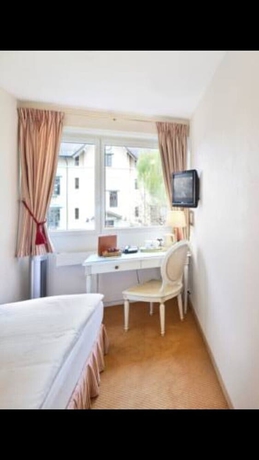 Imagen de la habitación del Hotel Des Horlogers. Foto 8