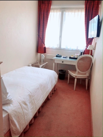 Imagen de la habitación del Hotel Des Horlogers. Foto 9