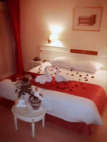 Imagen de la habitación del Hotel Des Horlogers. Foto 10