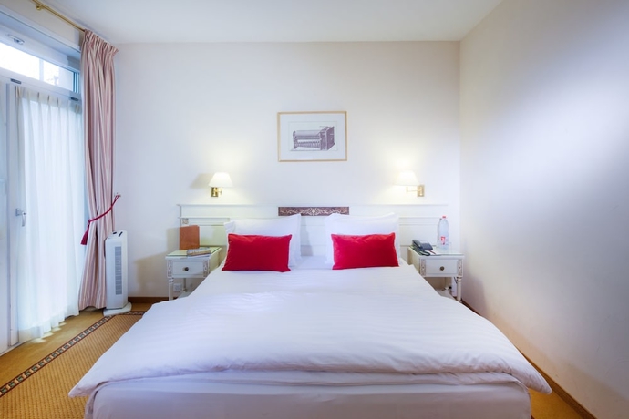 Imagen de la habitación del Hotel Des Horlogers. Foto 14