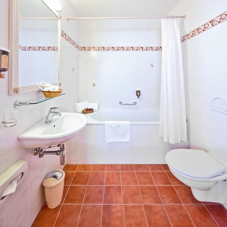 Imagen de la habitación del Hotel Des Horlogers. Foto 17