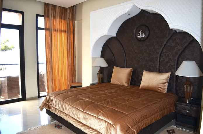 Imagen de la habitación del Hotel Des Iles. Foto 7