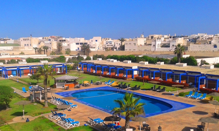 Imagen de la piscina del Hotel Des Iles. Foto 15