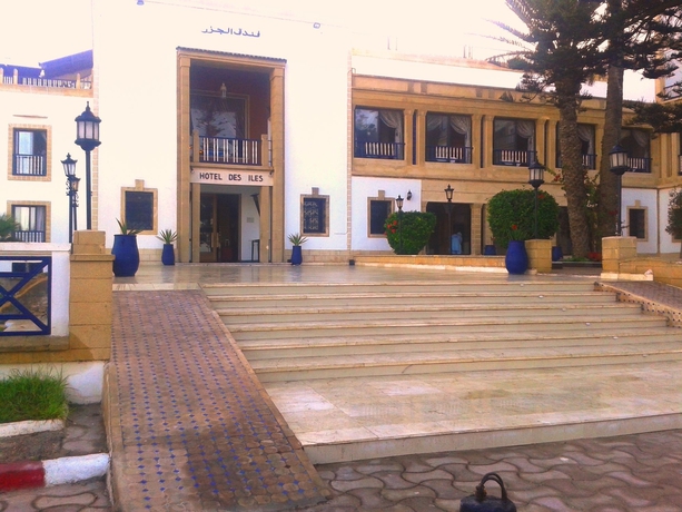 Imagen general del Hotel Des Iles. Foto 4